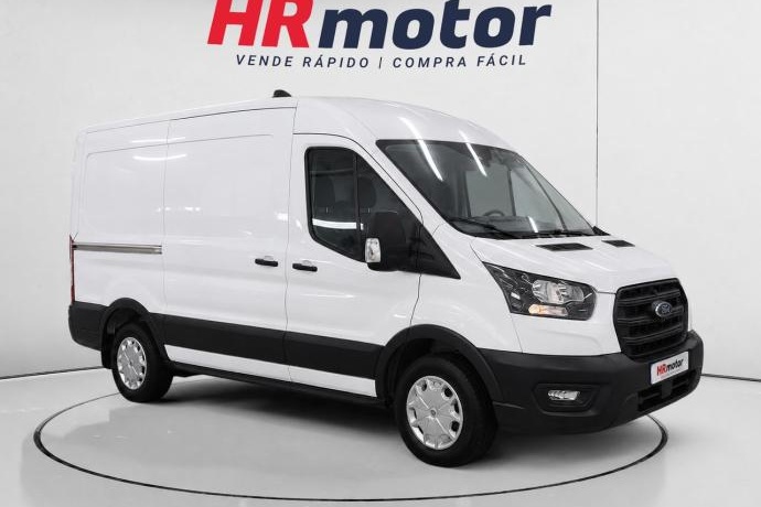 FORD TRANSIT Furgon 310 L2H2 Trend 96 kW (130 CV)