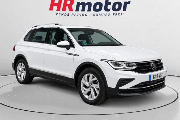 VOLKSWAGEN TIGUAN Life 2.0 TDI 110 kW (150 CV) DSG