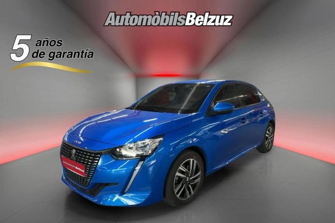 PEUGEOT 208 5 AÑOS GARANTÍA