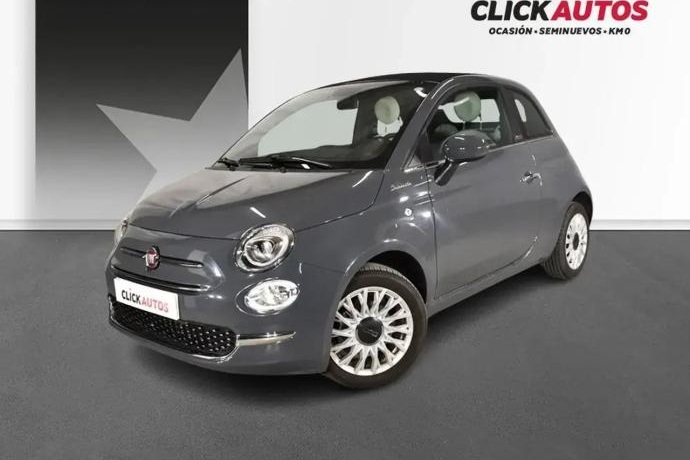 FIAT 500 1.0 Hybrid 70CV Dolcevita