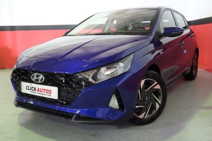 HYUNDAI i20 1.0 TGDI 100CV 48V Klass Hybrid