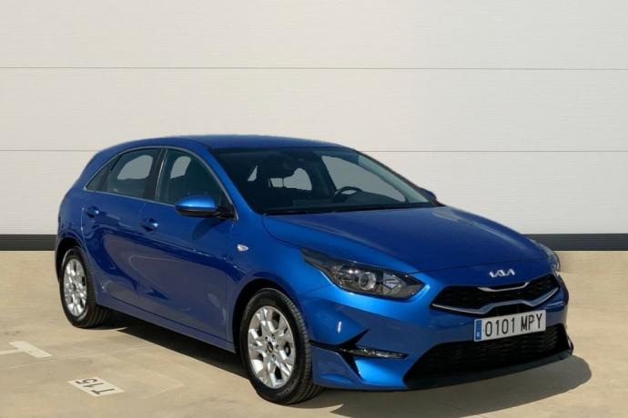 KIA CEE´D 1.0 MHEV 88KW DRIVE DCT 120 5P