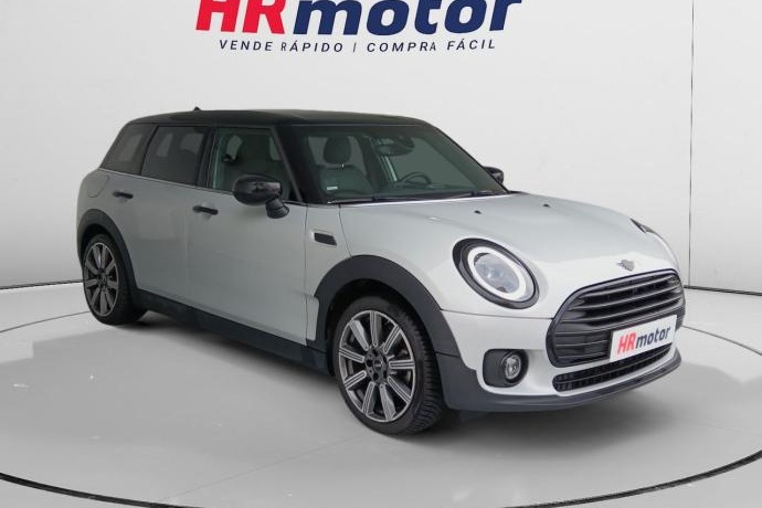 MINI CLUBMAN COOPER