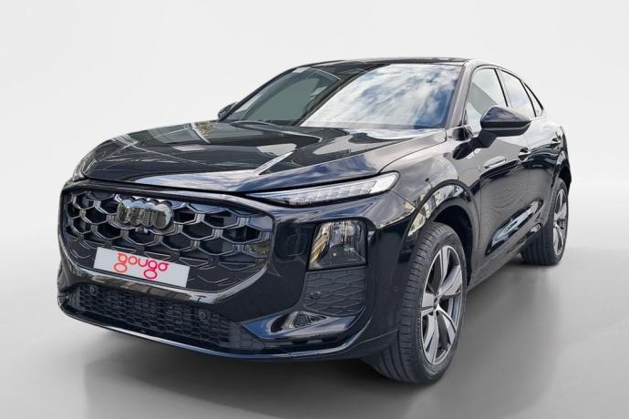 AUDI Q3 TODOTERRENO 1.5 TFSI S TRONIC BLACK LINE 150 5P