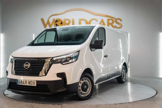 NISSAN PRIMASTAR 2.0dci 96kw (130cv) l1h1 1t