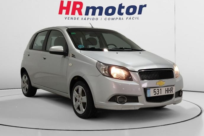 CHEVROLET AVEO LS