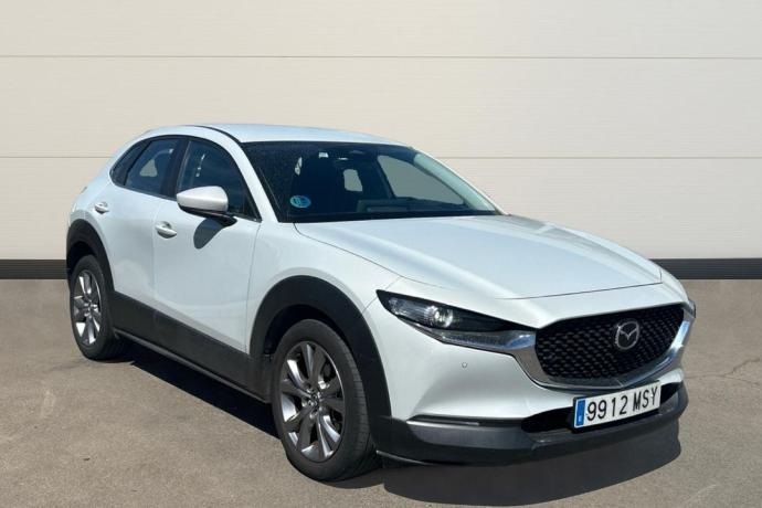 MAZDA CX-30 2.0 E-SKY-G 90KW EXCLUSIVE-LINE 2WD 122 5P