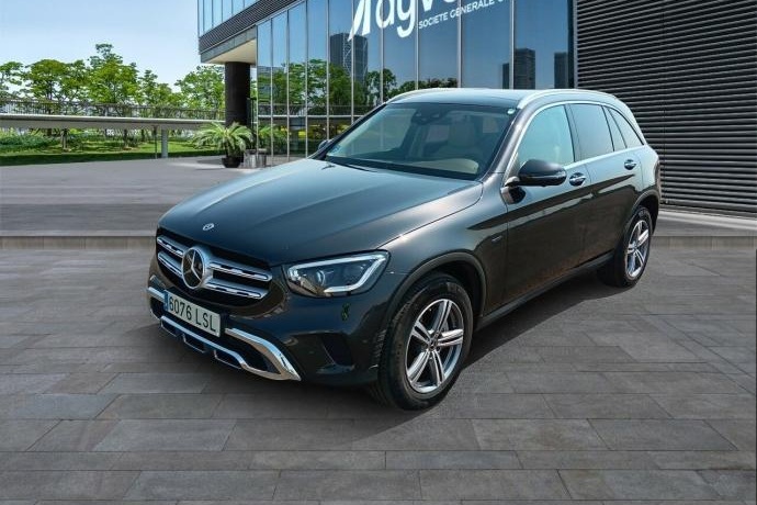 MERCEDES-BENZ GLC GLC 300 de 4MATIC