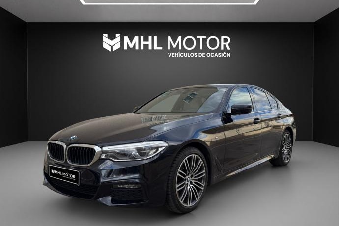 BMW SERIE 5 540DA XDRIVE PACK M