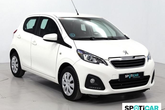 PEUGEOT 108 Active VTi 52kW (72CV)