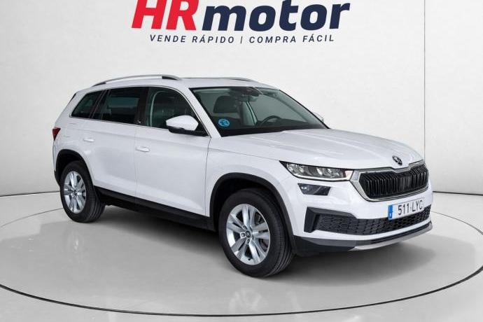 SKODA KODIAQ Ambition