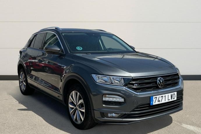 VOLKSWAGEN T-Roc 1.5 TSI 110KW ADVANCE R-LINE 150 5P
