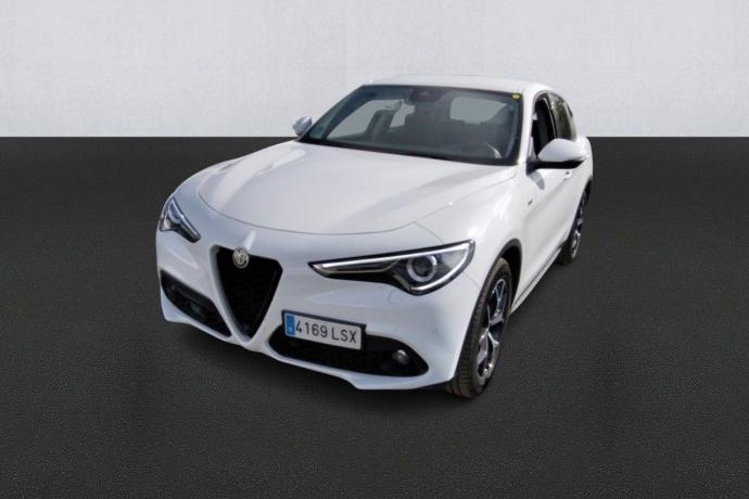 ALFA ROMEO STELVIO 2.2 Diésel 140kW (190CV) Sprint RWD