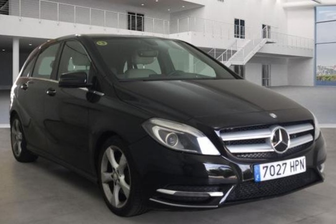 MERCEDES-BENZ B B 180 CDI 7G-DCT
