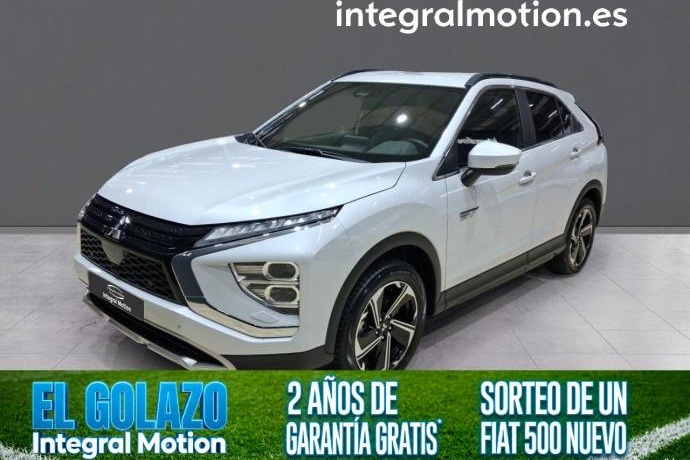 MITSUBISHI ECLIPSE CROSS PHEV Kaiteki 4WD