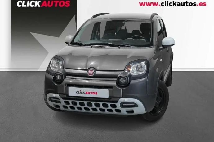 FIAT PANDA 1.0 Hybrid 70CV Garmin