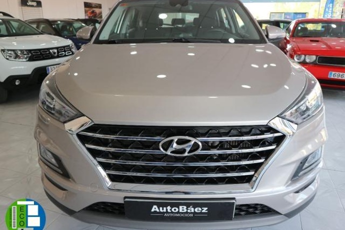 HYUNDAI TUCSON 1.6 CRDi 85 kW (116 CV) 48V 4x2 SLE