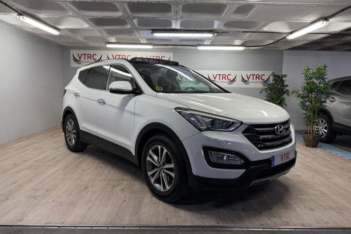 HYUNDAI GRAND SANTA FE CRDI 4WD