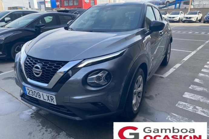 NISSAN JUKE DIG-T 84 kW (114 CV) 6M/T N-Connecta