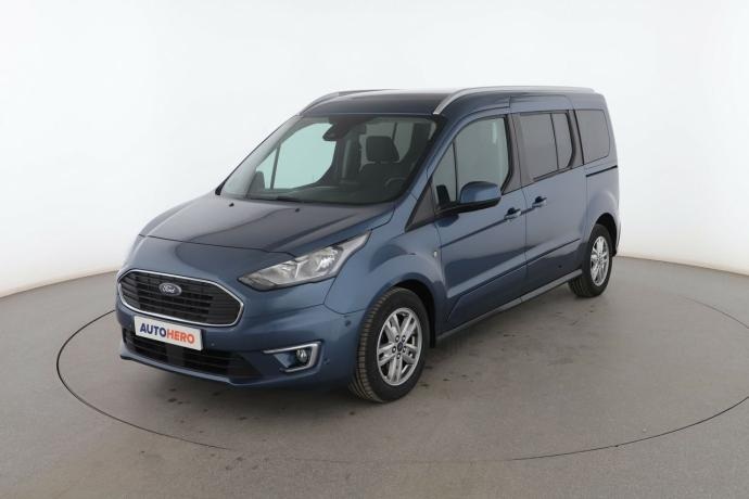 FORD TOURNEO 1.5 EcoBlue TDCi Titanium