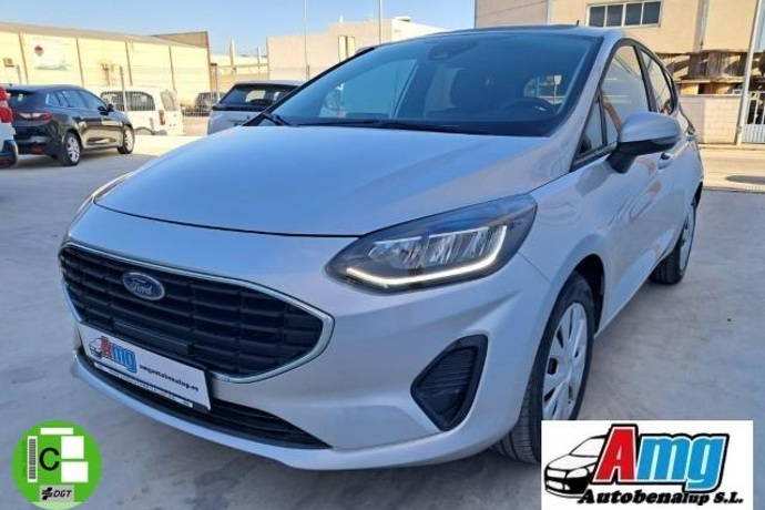 FORD FIESTA 5p Trend 1.1 Ti-VCT 55 kW (75 CV)