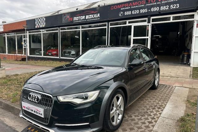 AUDI A6 3.0 TDI 245CV clean diesel S tronic Business plus