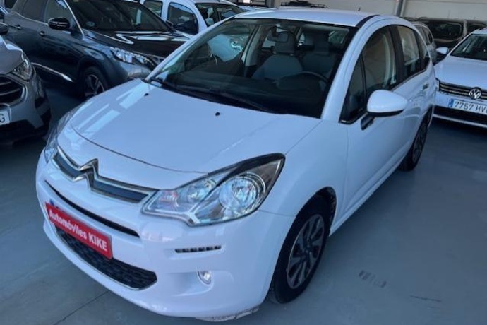 CITROEN C3 PureTech 68 Attraction