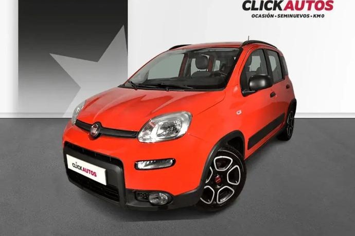 FIAT PANDA 1.0 GSE 70CV City Life Hybrid Connect