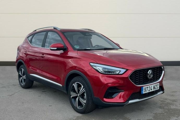 MG ZS 1.5 COMFORT 106 5P