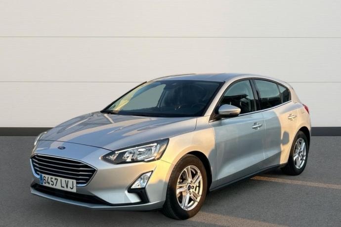 FORD FOCUS 1.0 ECOBOOST 92KW TREND+ 125 5P