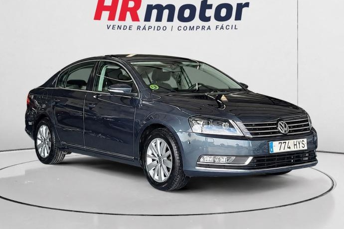 VOLKSWAGEN PASSAT Advance 1.6 TDI BMT 77 kW (105 CV)