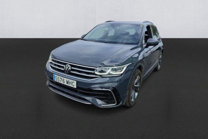 VOLKSWAGEN TIGUAN R-Line 2.0 TDI 110kW (150CV) DSG