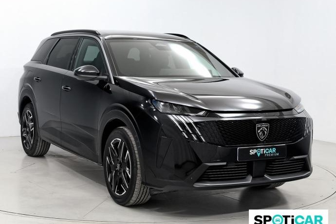 PEUGEOT 5008 1.2 107KW Allure eDCS6