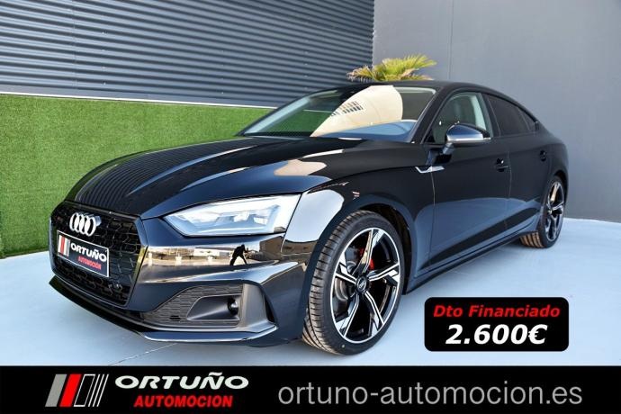 AUDI A5 Advanced 35 TDI 120kW S tronic Sportback