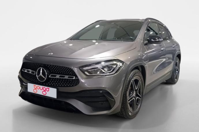 MERCEDES-BENZ GLA -CLAS GLA 200