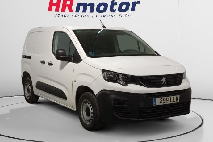 PEUGEOT PARTNER Pro Standard