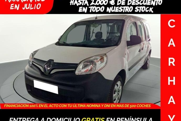 RENAULT KANGOO EXPRESS MAXI 1.5 Blue d Grand Confort