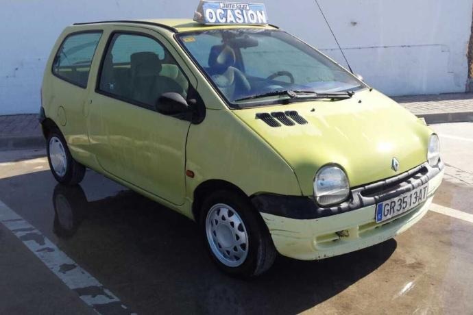RENAULT TWINGO 1.2