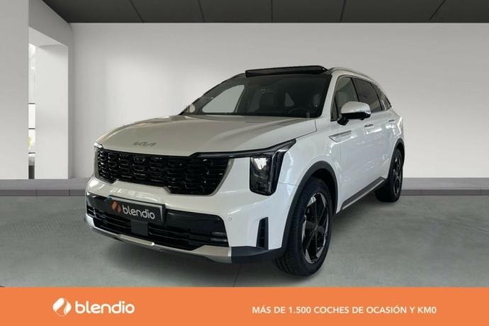 KIA SORENTO 1.6 T-GDI HEV EMOTION PACK PREMIUM A 2WD 215 5P 7 Plazas