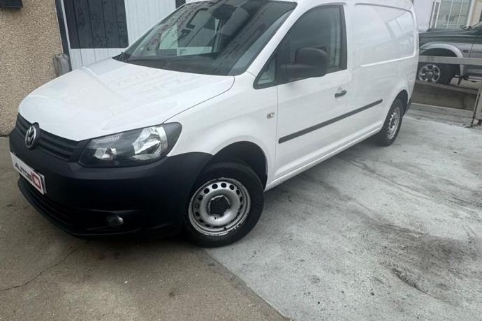 VOLKSWAGEN CADDY 75CV