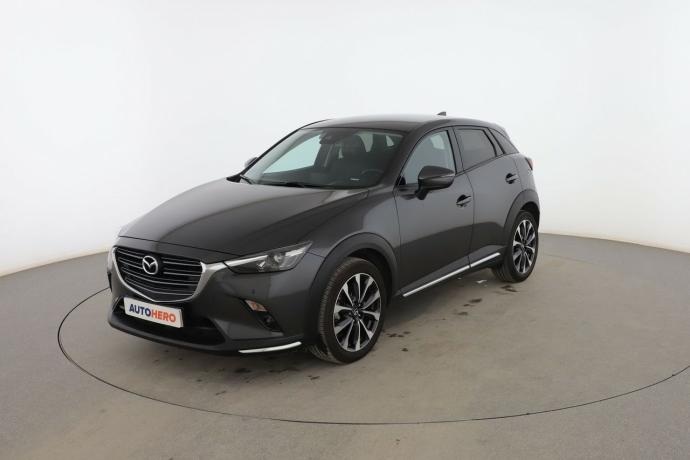 MAZDA CX-3 2.0 Skyactiv-G Zenith