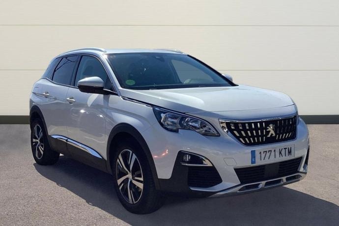 PEUGEOT 3008 1.2 PURETECH 96KW ALLURE S&S 130 5P