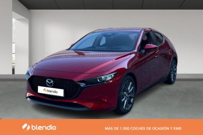 MAZDA 3 2.0 SKYACTIV-G EVOLUTION AUTO 122 5P