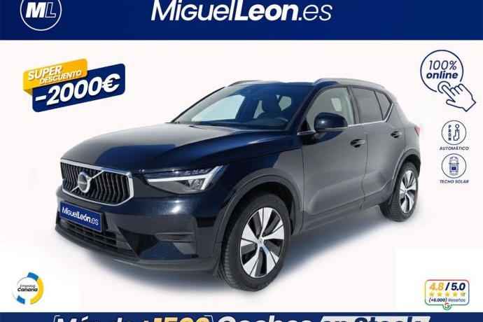 VOLVO XC40 1.5 t4 twin recharge core auto