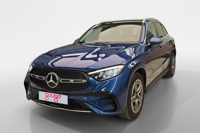 MERCEDES-BENZ GLC -CLASS GLC 220 d 4MATIC