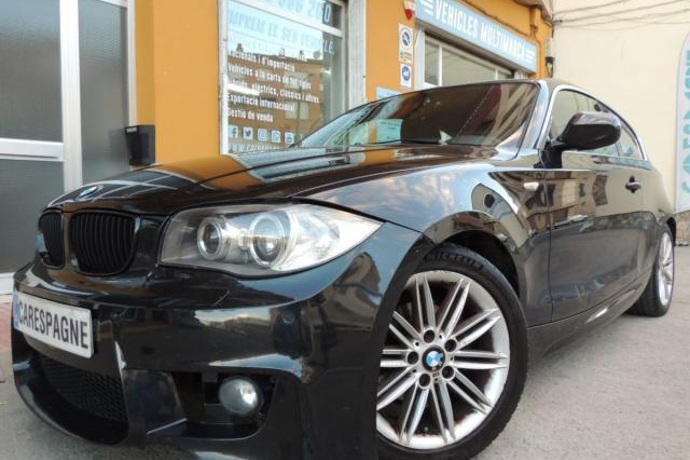BMW SERIE 1 116d 3 porte DPF