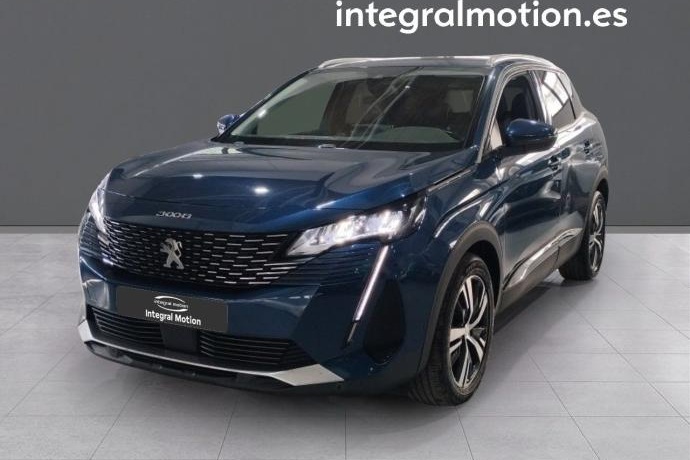PEUGEOT 3008 1.5 BlueHDi 96kW (130CV) S&S Allure