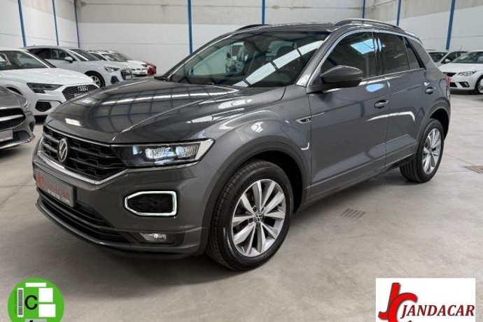 VOLKSWAGEN T-Roc Advance 2.0 TDI 85 kW (115 CV)
