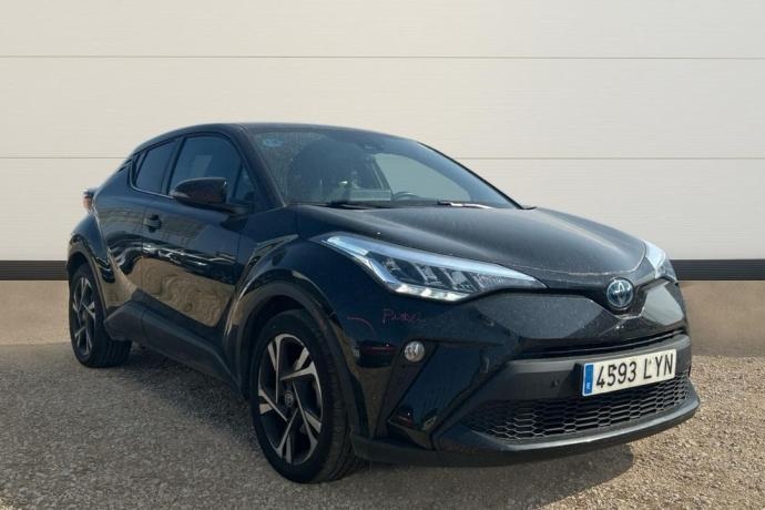 TOYOTA C-HR 2.0 VVT I-HYBRID ADVANCE AUTO 184 5P