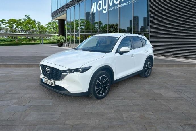 MAZDA CX-5 2.0 GE 121kW (165CV) 2WD Auto.Origin